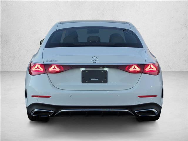 New 2026 Mercedes-Benz E 350 Sedan image 8