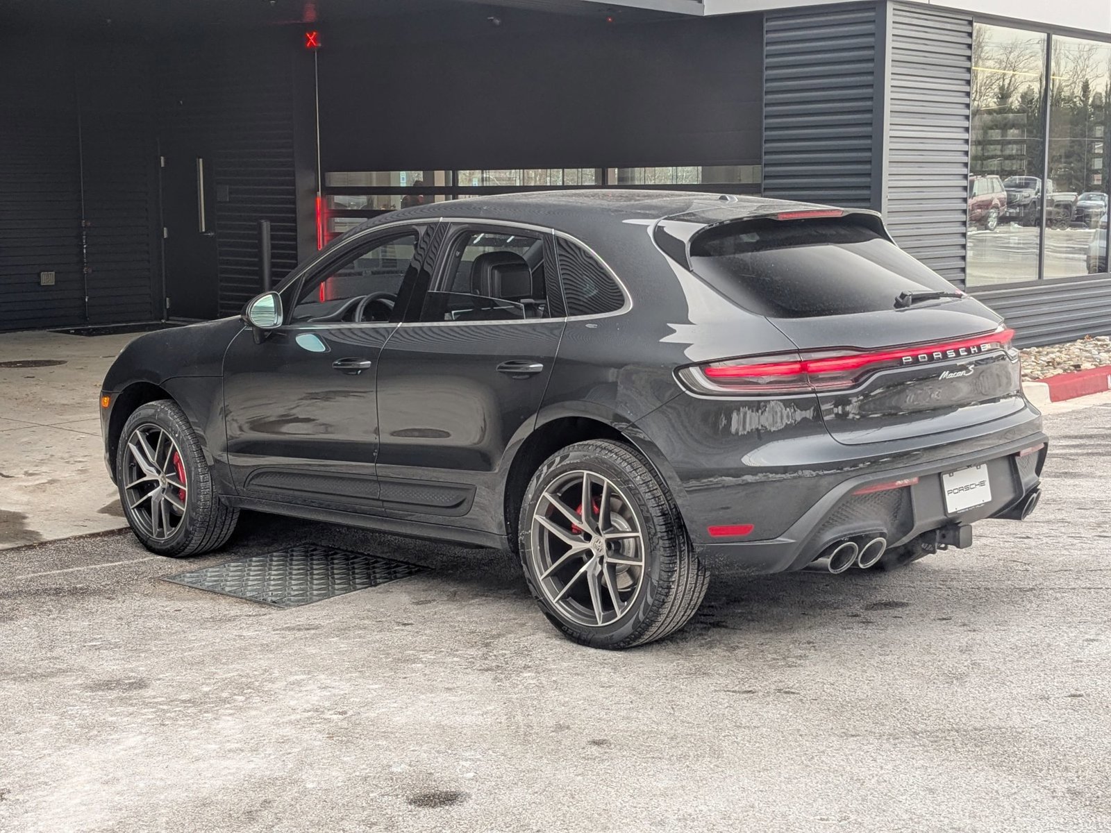 New 2026 Porsche Macan S image 3