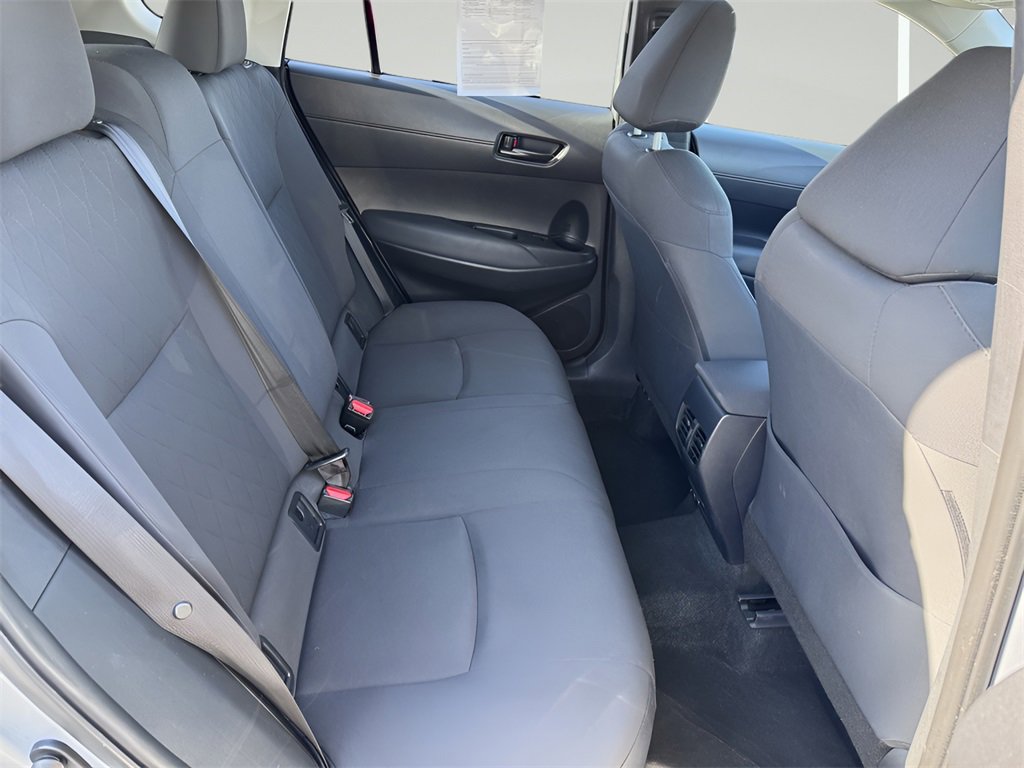 Used 2022 Toyota Corolla Cross LE image 30