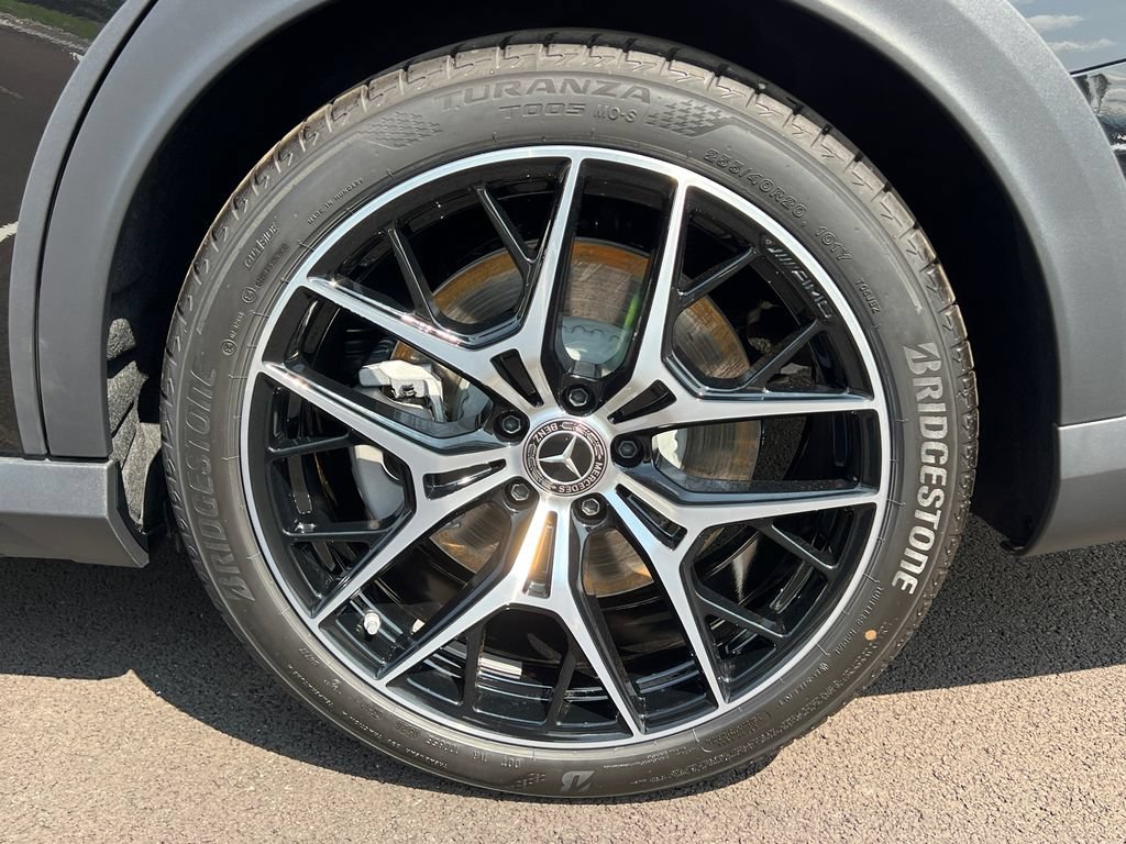New 2026 Mercedes-Benz E 450 4MATIC All-Terrain Wagon image 34