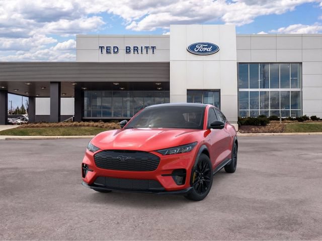 New 2026 Ford Mustang Mach-E Premium w/ Sport Appearance Package AWD/4WD image 3