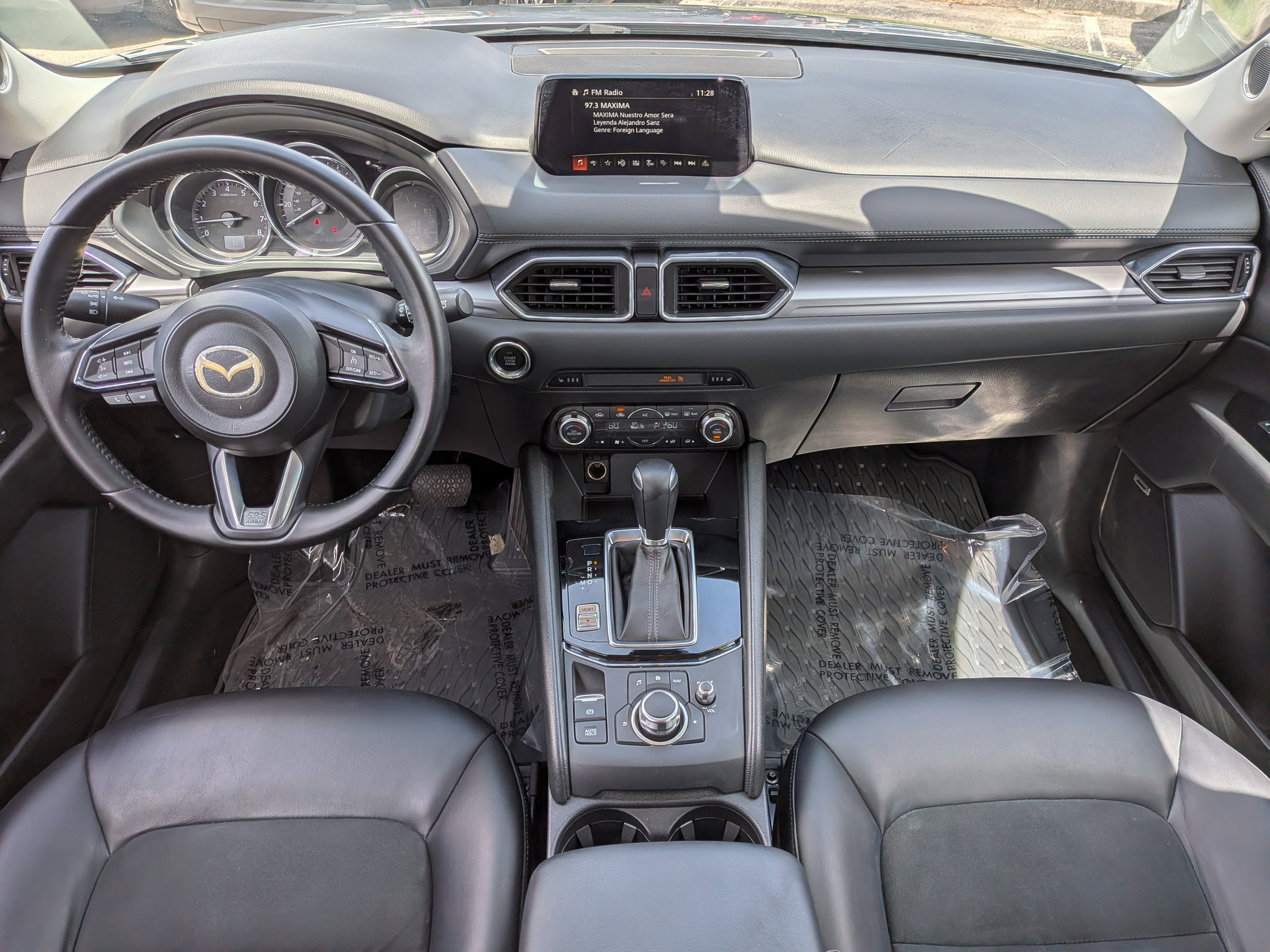 Used 2017 MAZDA CX-5 Touring w/ Preferred Equipment Package image 16