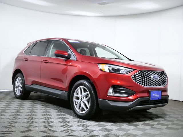 Certified 2023 Ford Edge SEL w/ Convenience Package AWD/4WD image 1