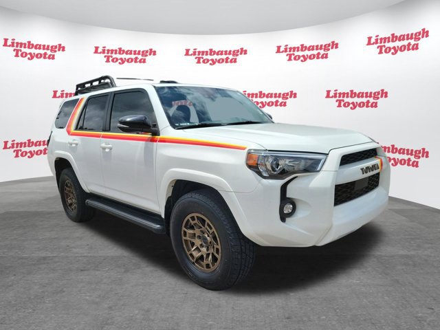 Used 2023 Toyota 4Runner 40th Anniversary SE AWD/4WD image 21