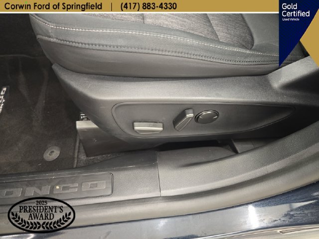 Used 2023 Ford Bronco Sport Big Bend w/ Convenience Package AWD/4WD image 35