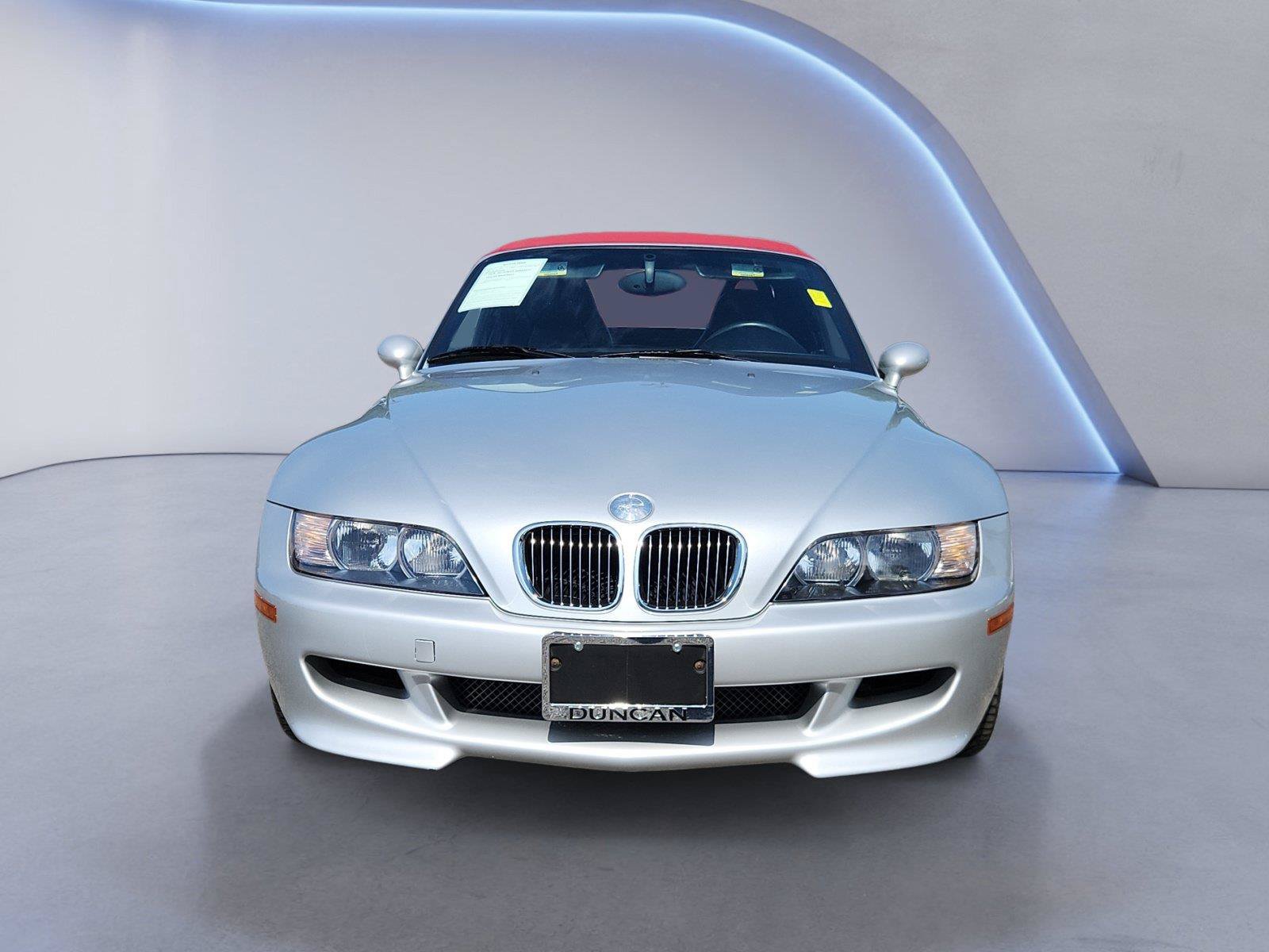 Used 2000 BMW Z3 RWD image 8