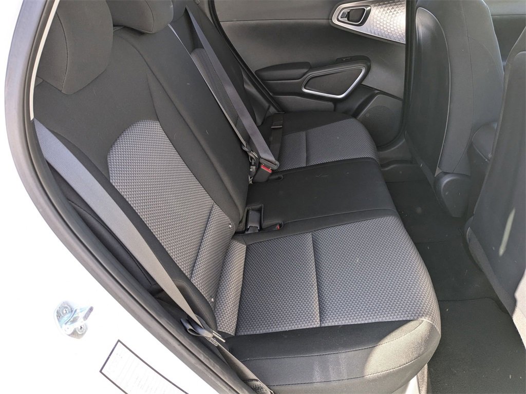 Used 2024 Kia Soul LX w/ Option Group 015 image 32