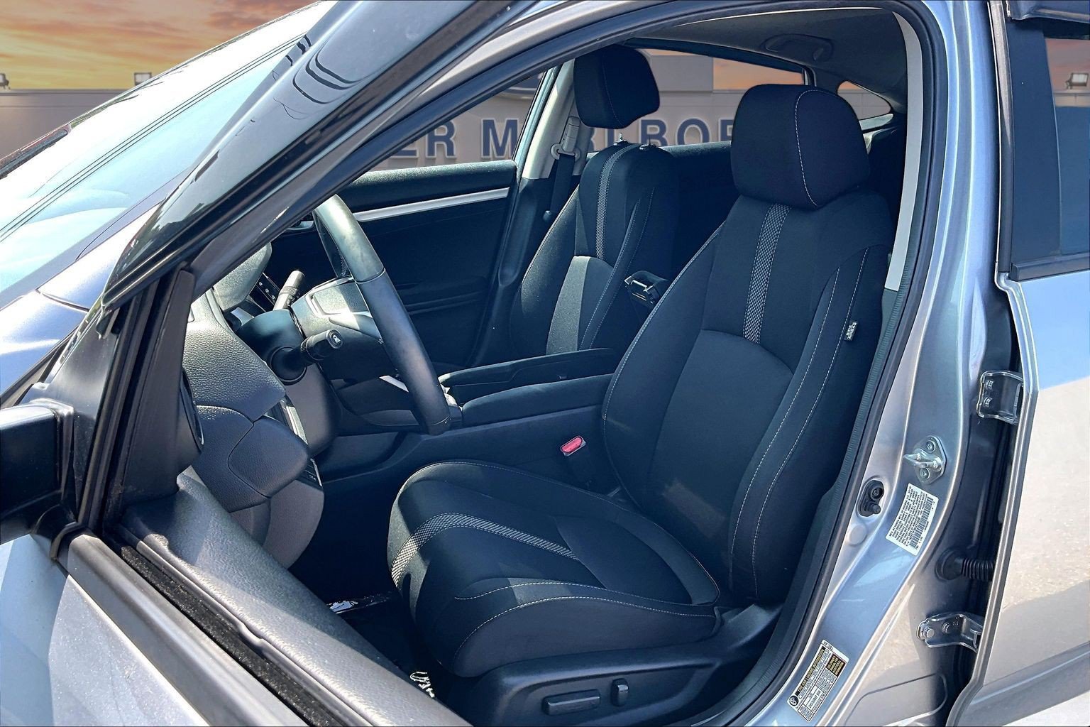 Used 2020 Honda Civic EX image 25