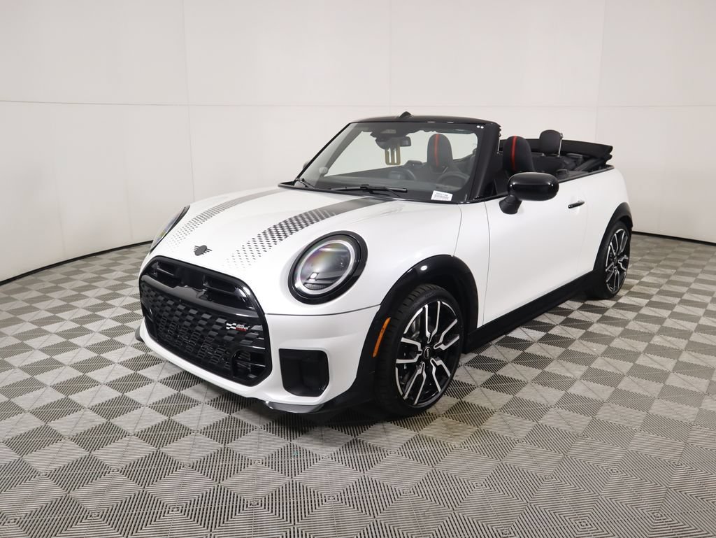 New 2026 MINI Cooper S FWD video 1
