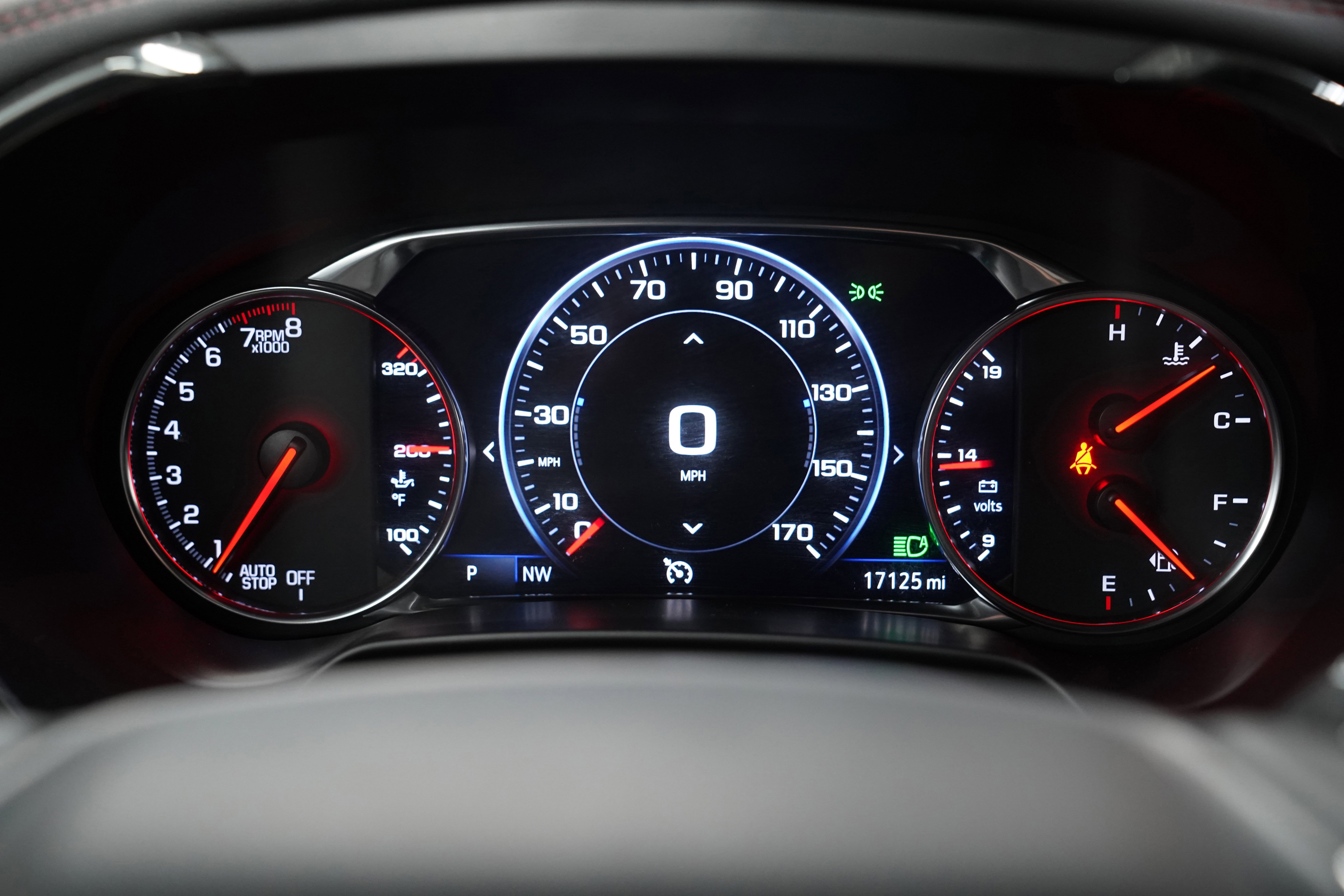 Used 2025 Chevrolet Blazer RS image 21