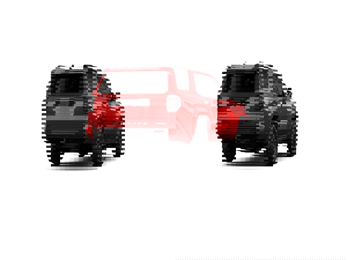 New 2026 Toyota 4Runner Platinum image 43