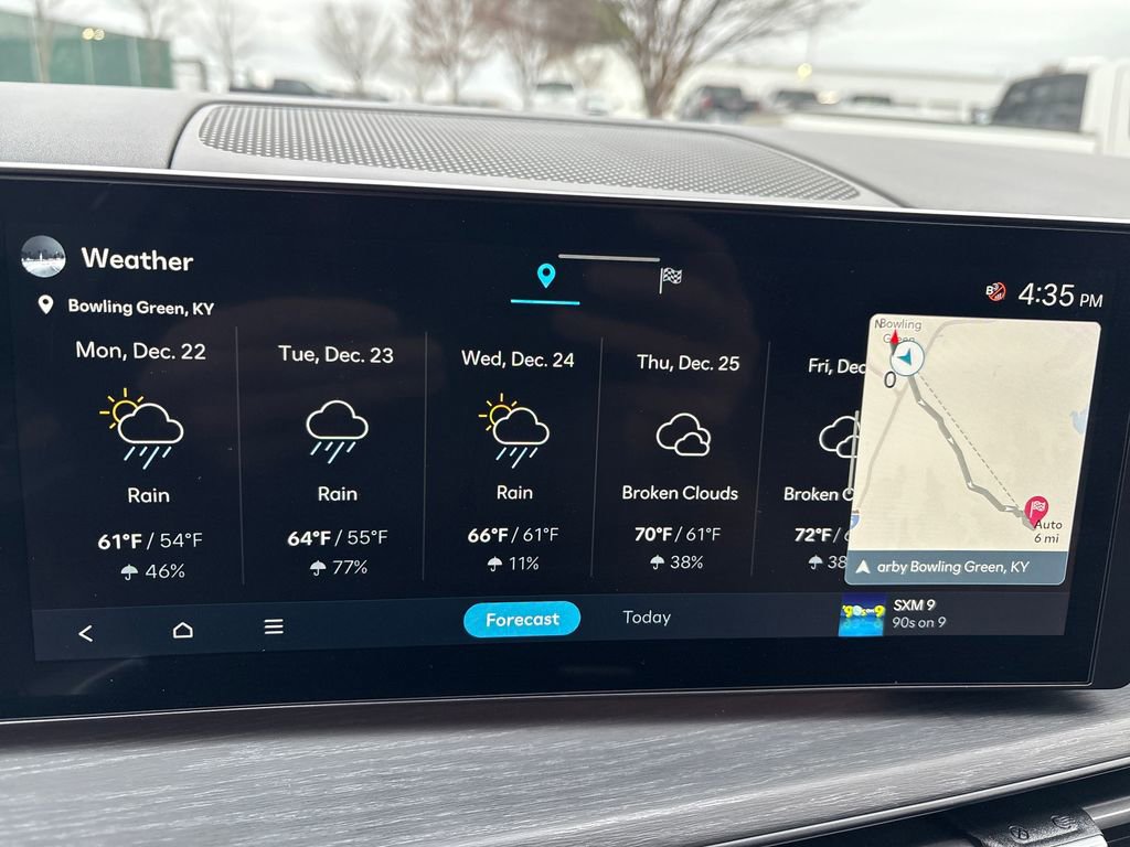 Used 2024 Hyundai Santa Fe Limited image 41