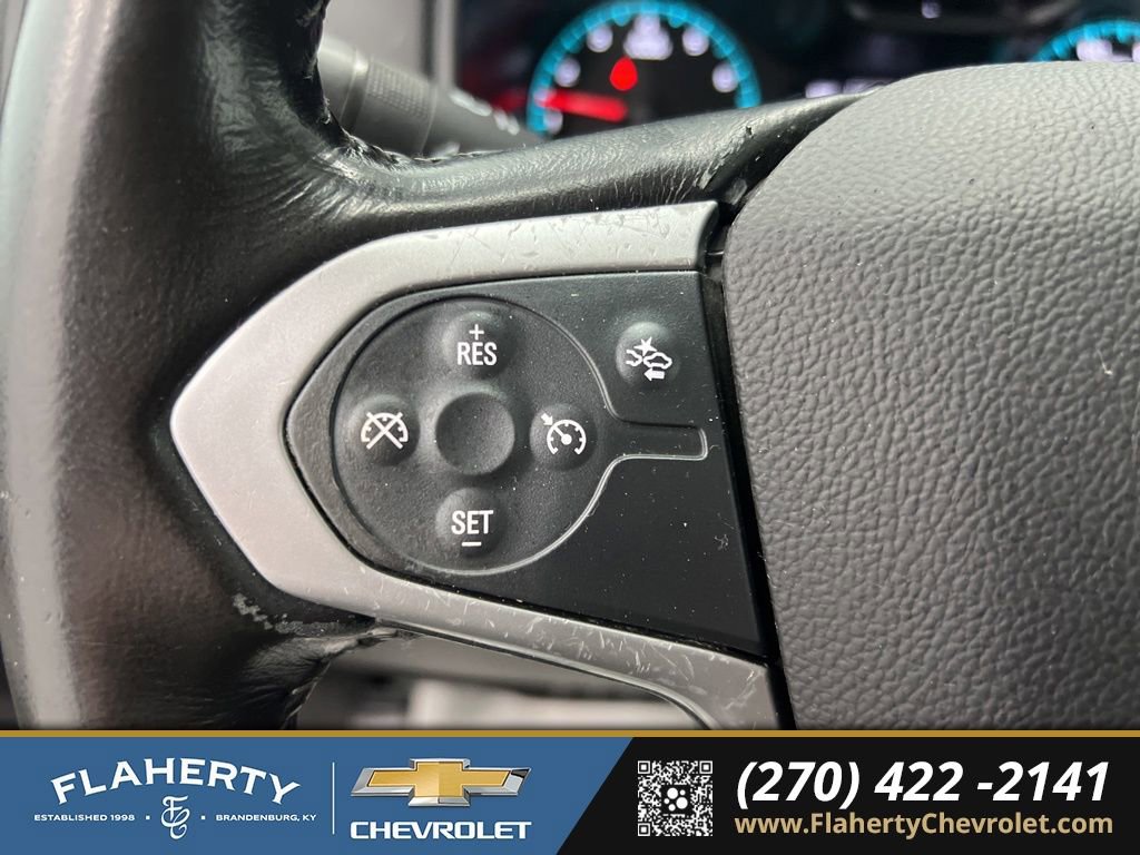 Used 2022 Chevrolet Colorado LT w/ Fleet Safety Package image 21