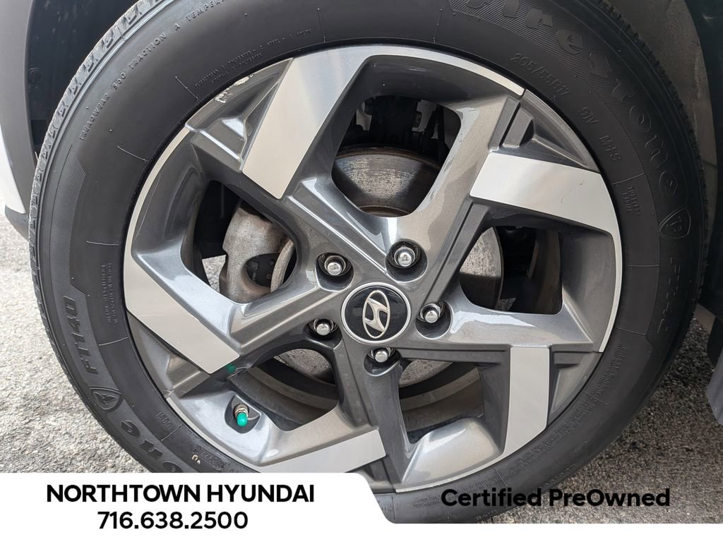 Certified 2022 Hyundai Venue SEL w/ Cargo Package image 39