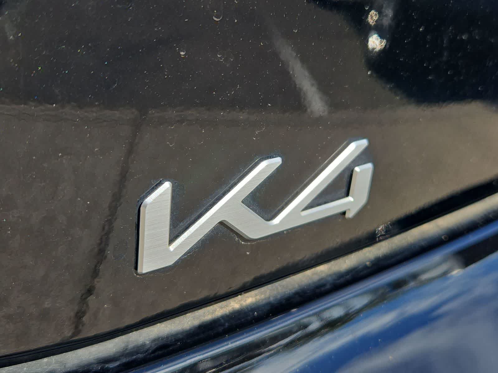 Used 2025 Kia K4 GT-Line Turbo FWD image 13