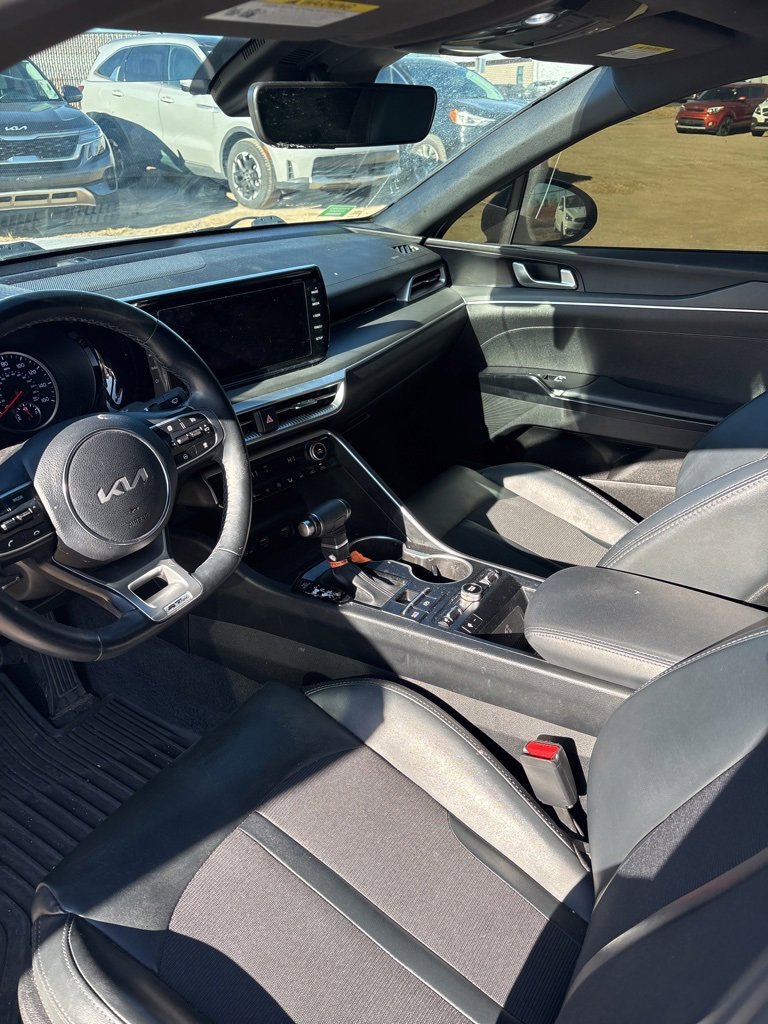 Used 2023 Kia K5 GT-Line image 9
