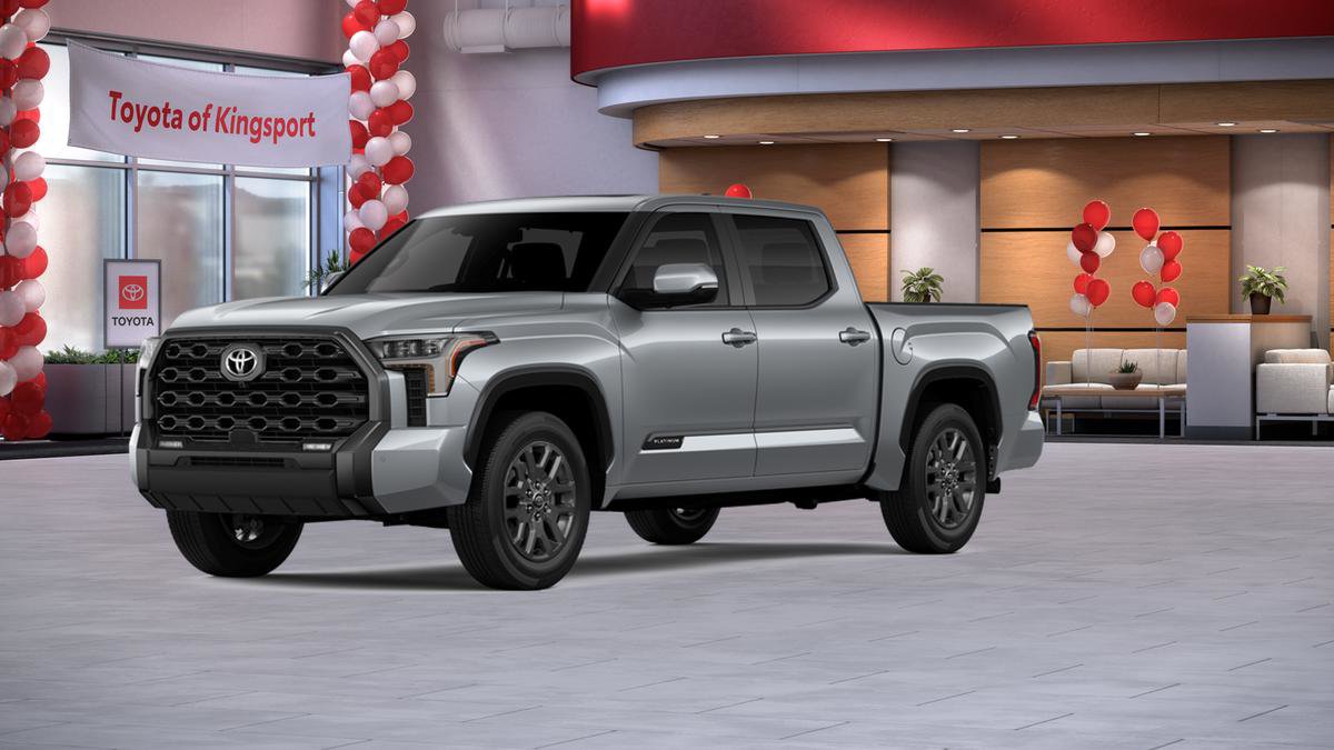 New 2026 Toyota Tundra Platinum AWD/4WD image 21