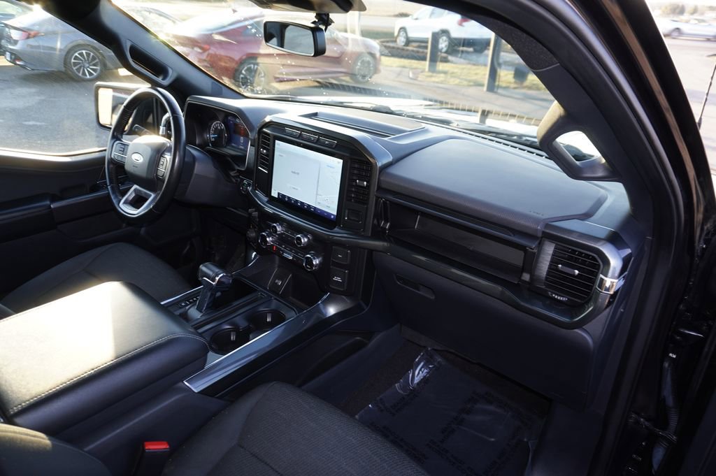 Used 2021 Ford F150 XLT w/ Equipment Group 302A High image 30