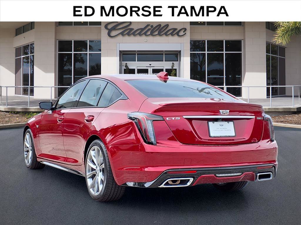 New 2026 Cadillac CT5 Sport RWD image 3