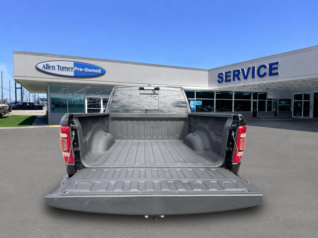 Used 2022 RAM 1500 Limited AWD/4WD image 33