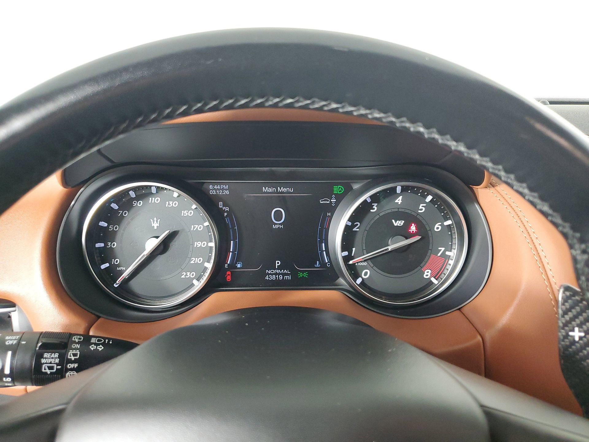 Used 2023 Maserati Levante Modena S image 32