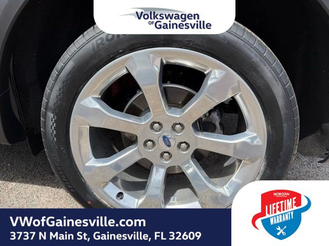 Used 2020 Ford Explorer Platinum w/ Premium Technology Package AWD/4WD image 31