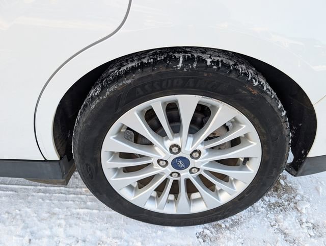 Used 2017 Ford C-MAX SE image 12