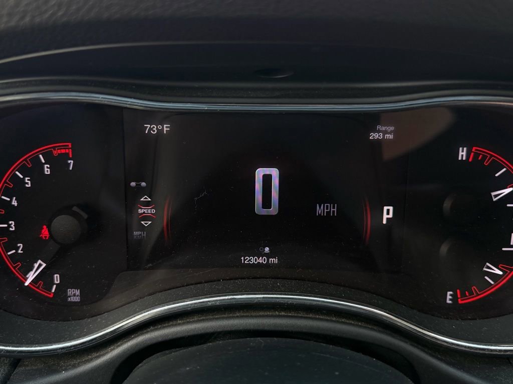 Used 2015 Dodge Durango Citadel w/ Technology Group image 20