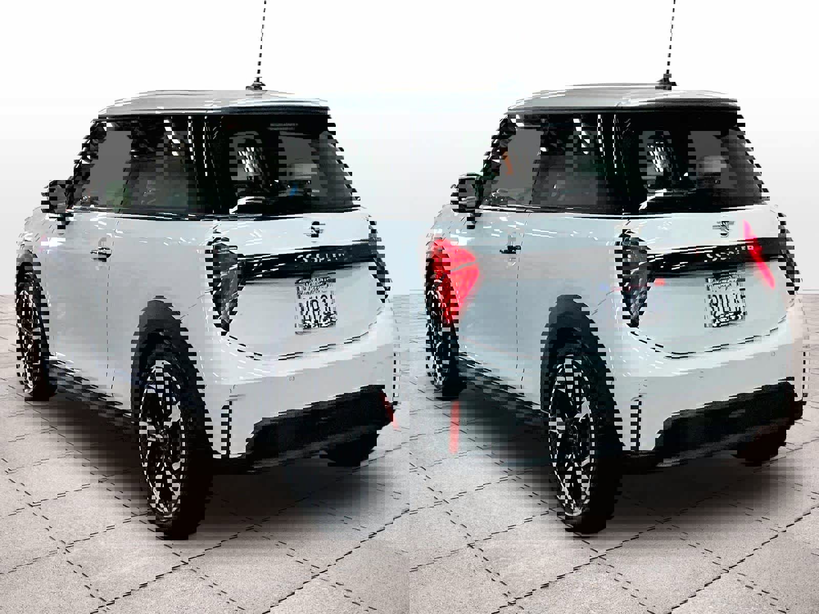 Certified 2025 MINI Cooper S image 13