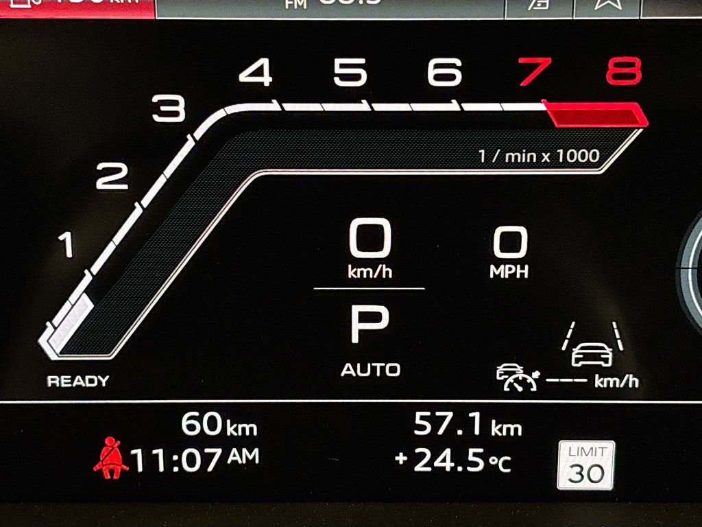 New 2026 Audi RS 3 AWD/4WD image 11