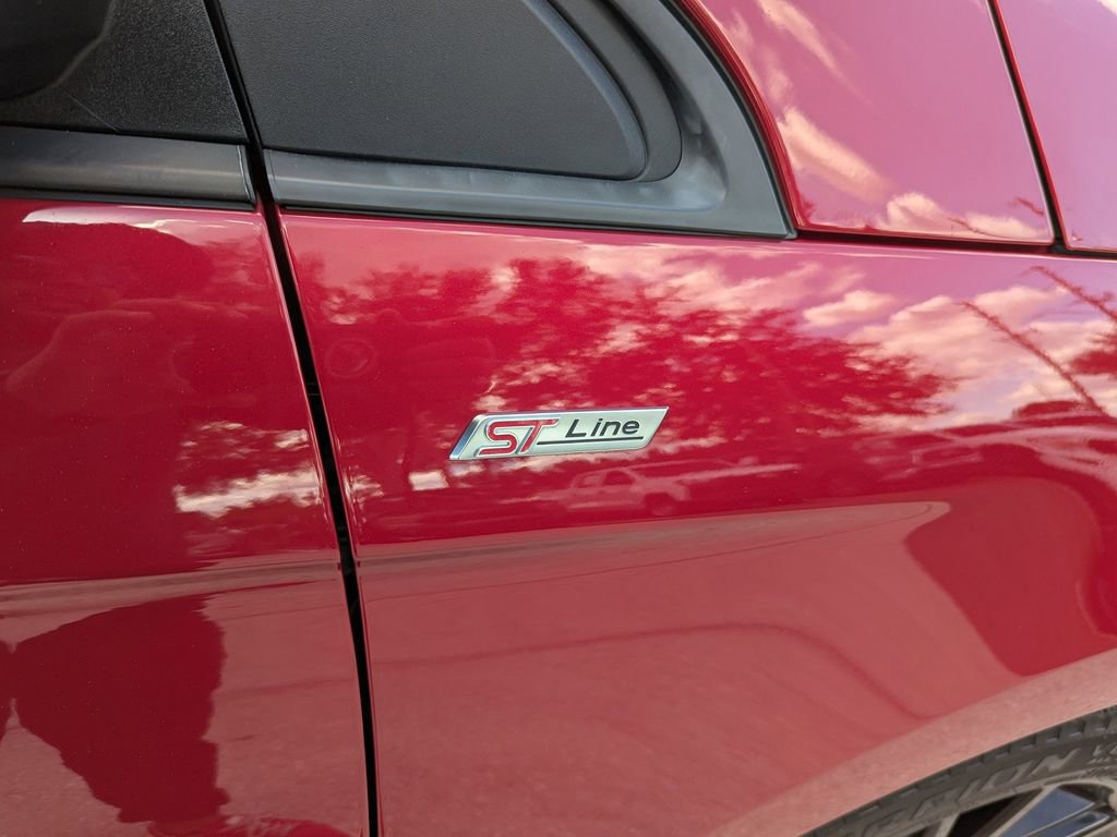 Used 2024 Ford Edge ST-Line AWD/4WD image 11
