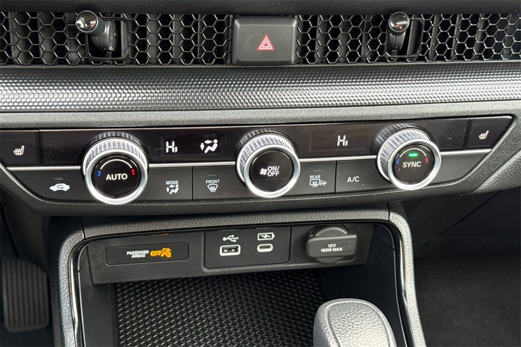 Used 2024 Honda CR-V EX image 28