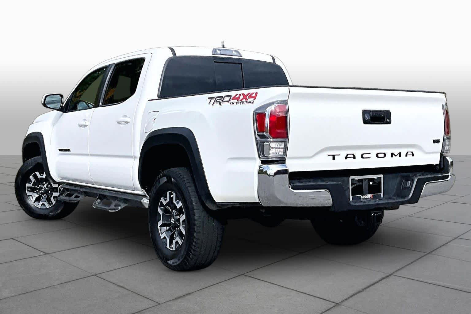 Used 2023 Toyota Tacoma TRD Off-Road AWD/4WD image 12