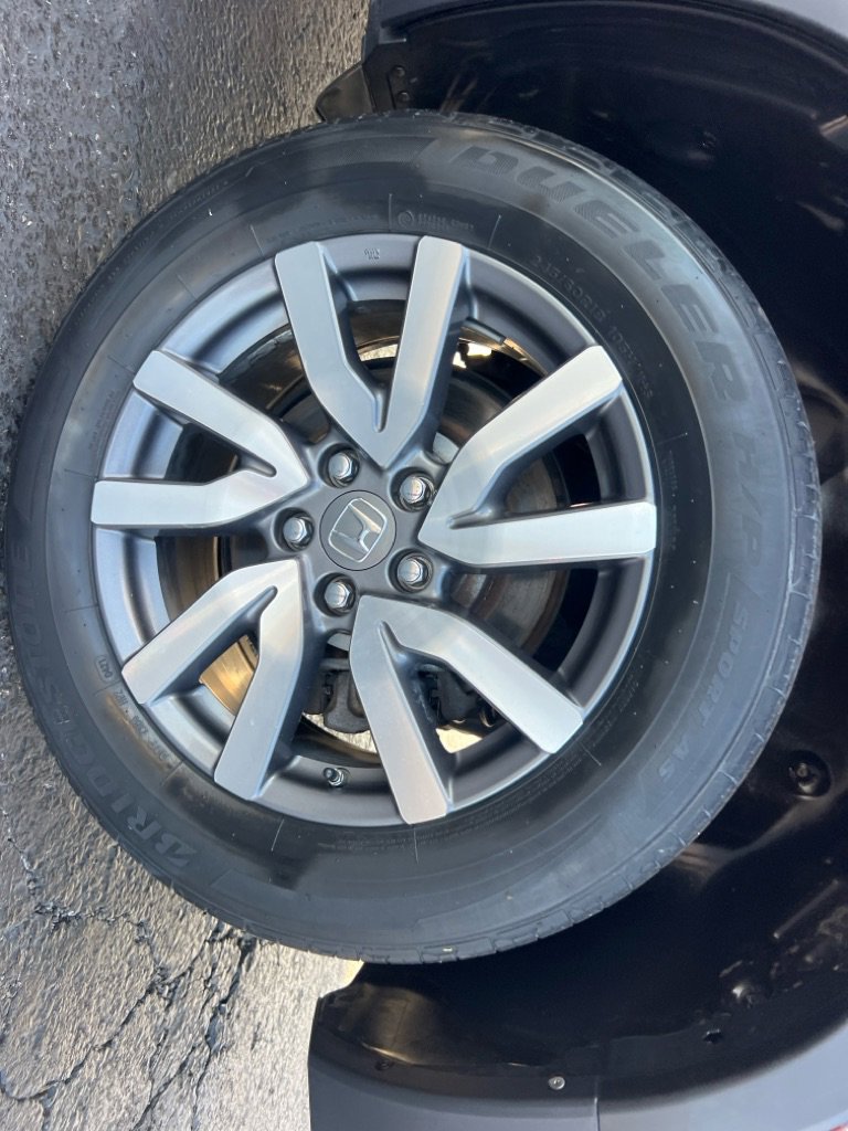 Used 2019 Honda Pilot EX-L image 49