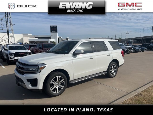 Used 2023 Ford Expedition XLT video 1