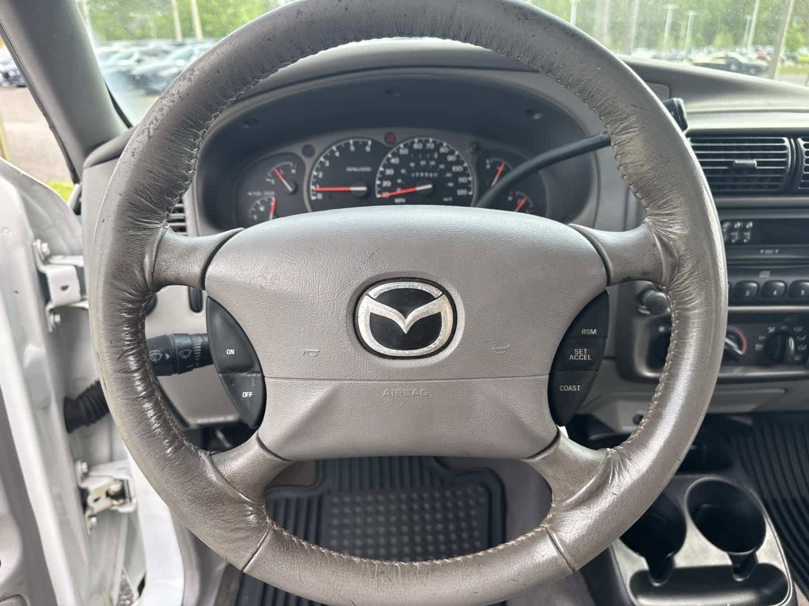 Used 2002 MAZDA B-Series Pickup 2WD Cab Plus B3000 image 21