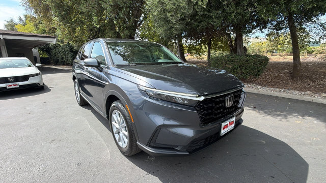 New 2026 Honda CR-V EX image 2