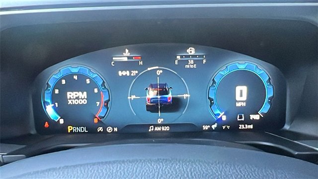 New 2025 Ford Bronco Sport Big Bend w/ Convenience Package image 28