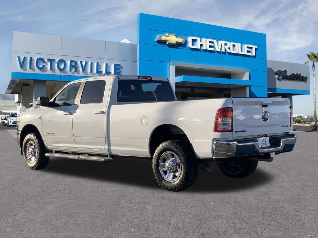 Used 2022 RAM 3500 Big Horn AWD/4WD image 6