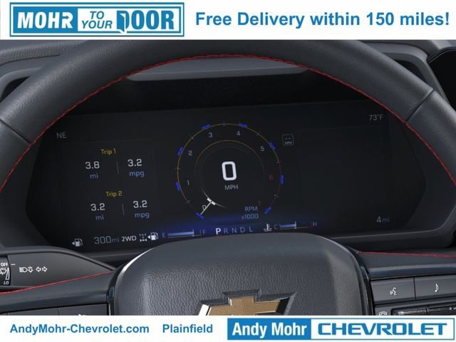 New 2026 Chevrolet Colorado W/T w/ WT Custom Package AWD/4WD image 18