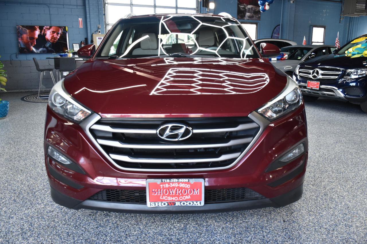 Used 2016 Hyundai Tucson SE w/ Option Group 12 image 12