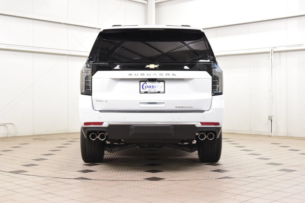 New 2026 Chevrolet Suburban Premier AWD/4WD image 7