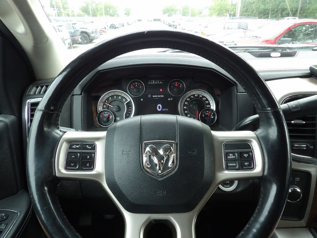 Used 2016 RAM 2500 Laramie AWD/4WD image 15