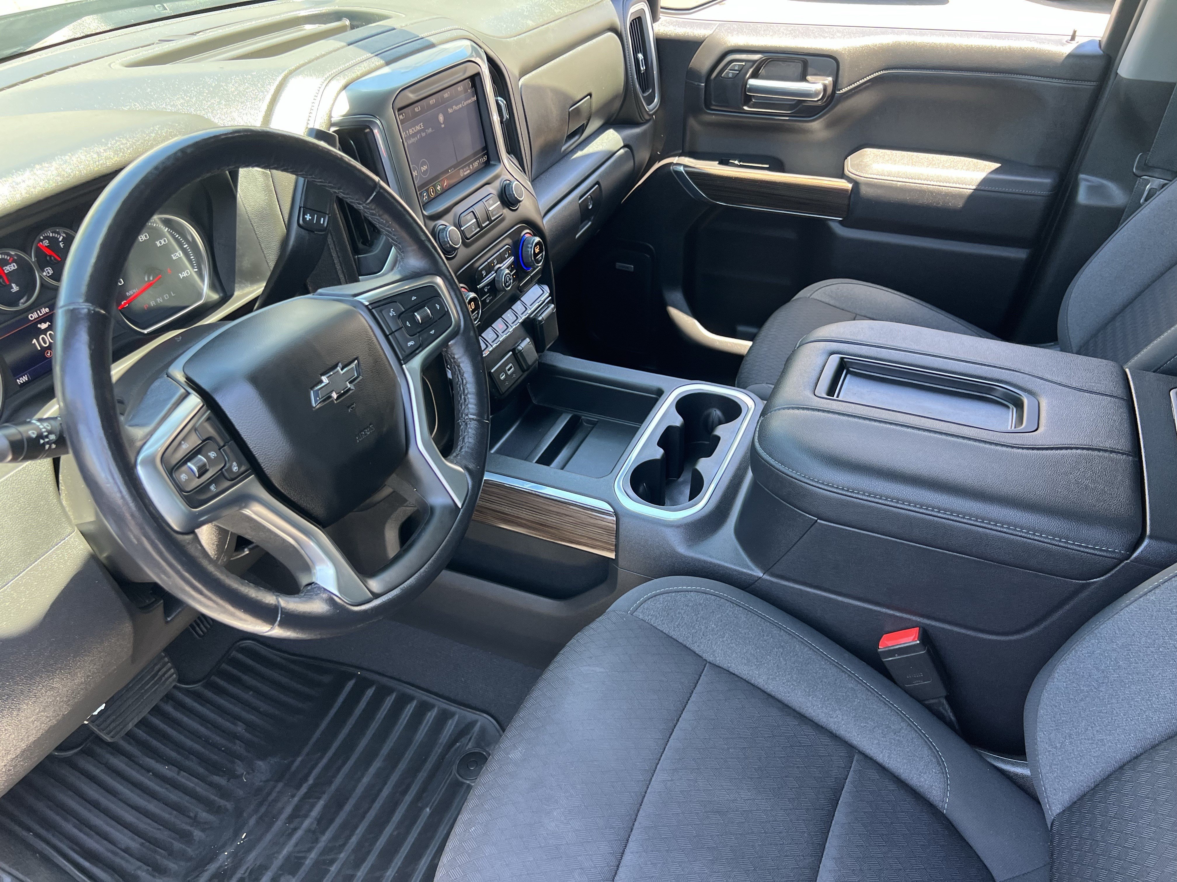 Used 2022 Chevrolet Silverado 1500 RST w/ All Star Edition Plus RWD image 19