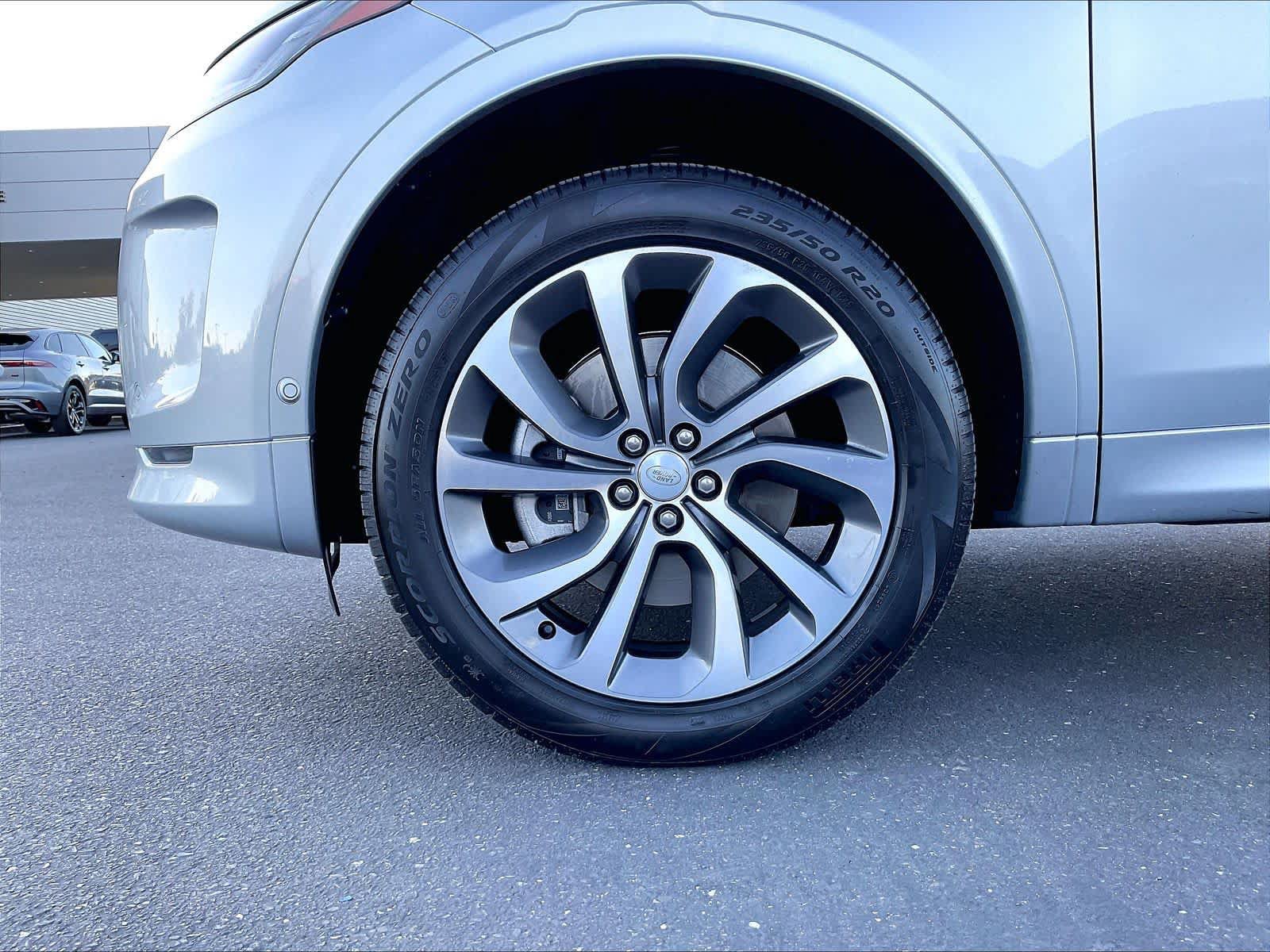 Used 2025 Land Rover Discovery Sport S AWD/4WD image 13
