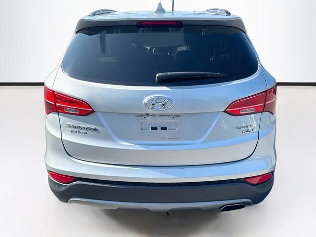 Used 2015 Hyundai Santa Fe Sport w/ Option Group 04 AWD/4WD image 6