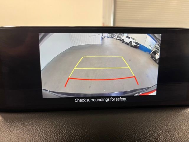 Used 2024 MAZDA CX-5 AWD 2.5 S w/ Select Package image 27