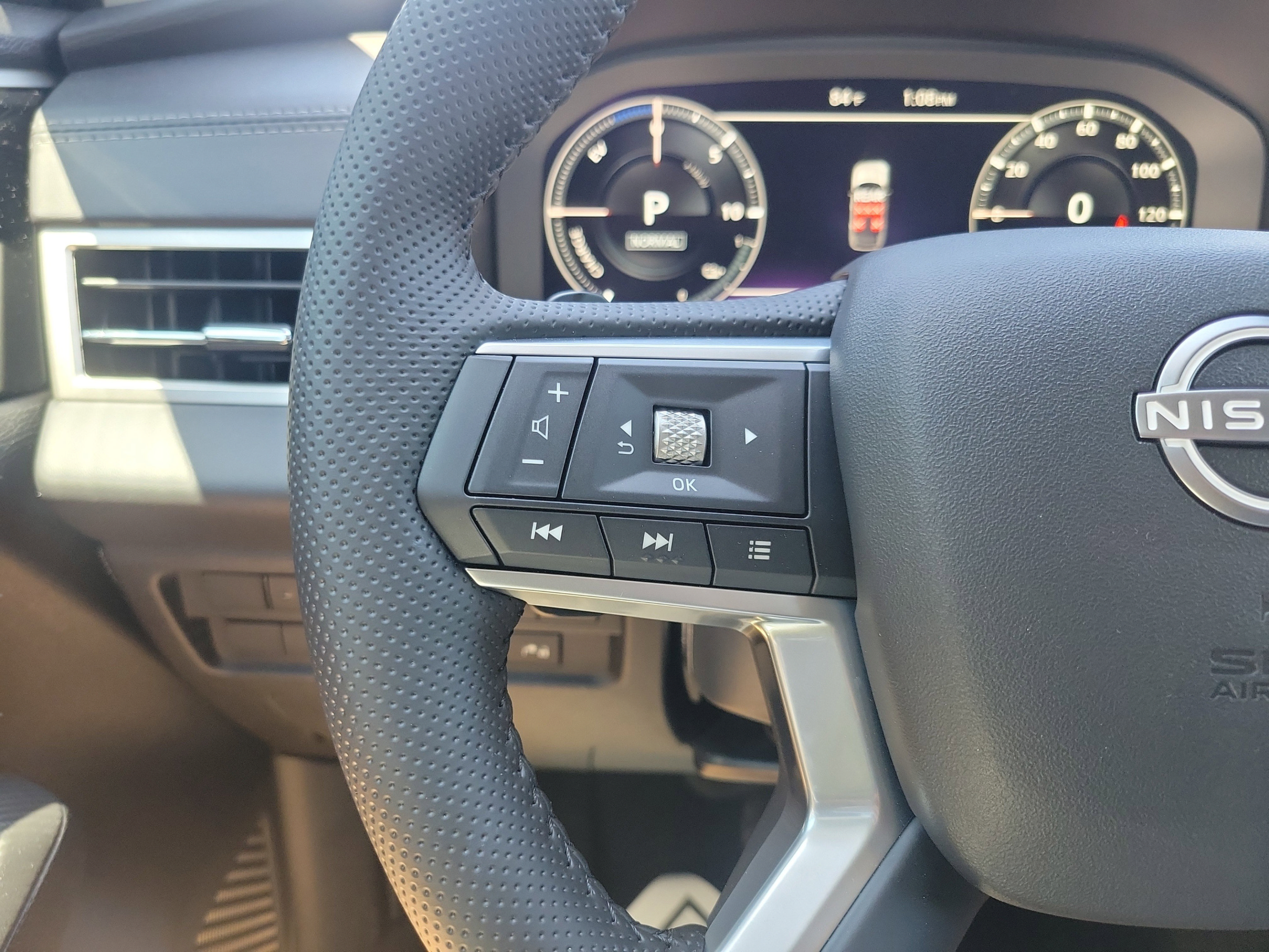 New 2026 Nissan Rogue SL AWD/4WD image 21