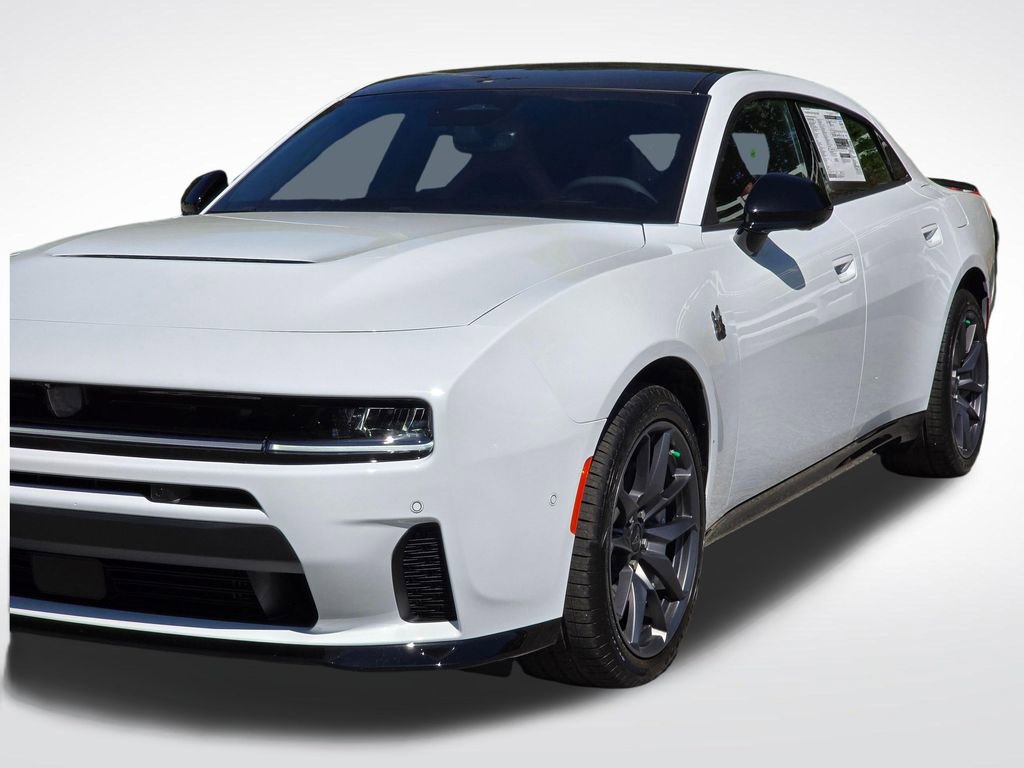 New 2026 Dodge Charger Scat Pack AWD/4WD image 41