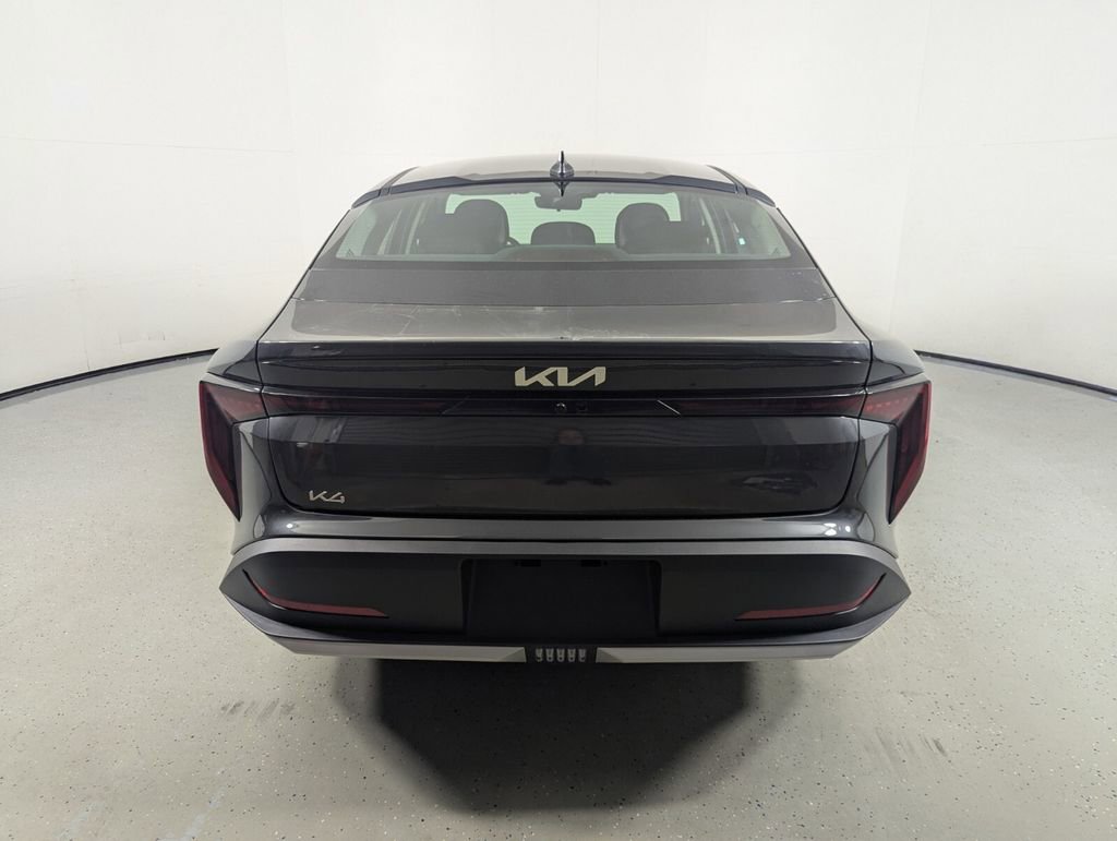 New 2025 Kia K4 FWD image 6